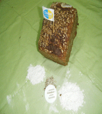 Dinkel-Müsli Brot
