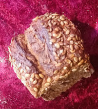 Kürbiskernbrot